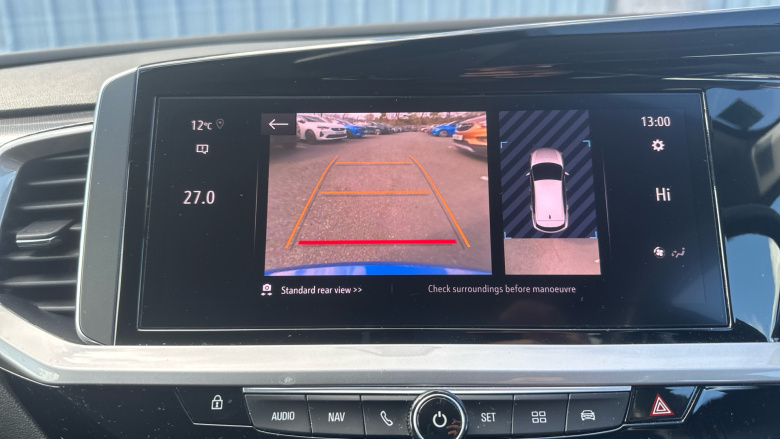 Vauxhall Grandland 1.2 Turbo Elite 5dr Petrol Hatchback